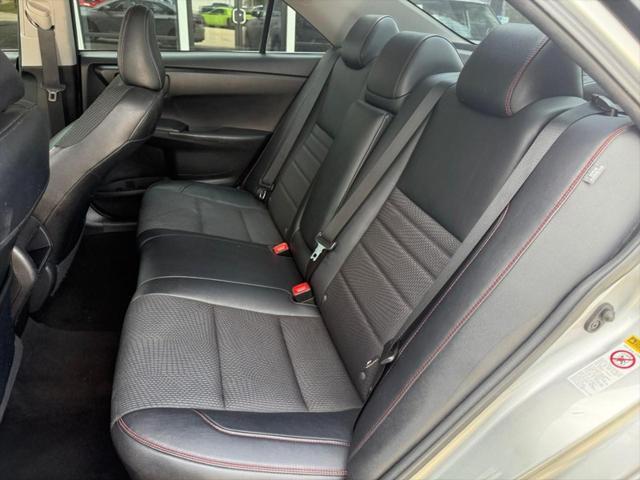 used 2017 Toyota Camry car, priced at $15,750