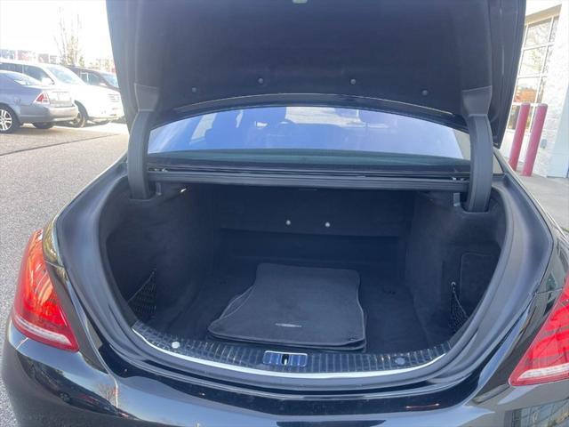 used 2017 Mercedes-Benz S-Class car, priced at $39,993
