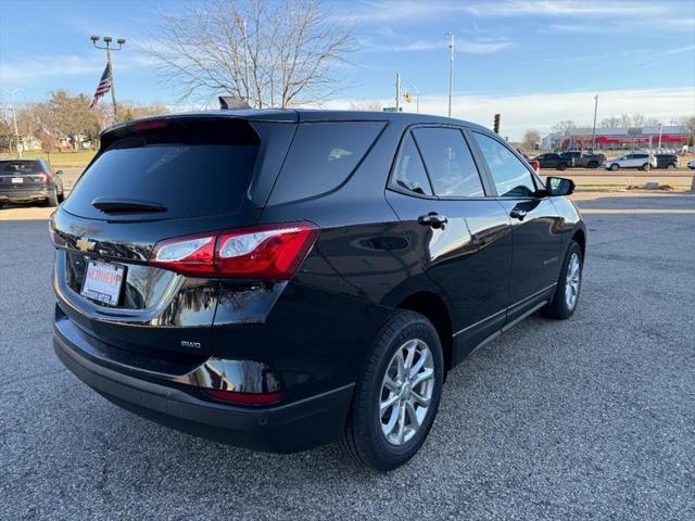 used 2021 Chevrolet Equinox car, priced at $18,490