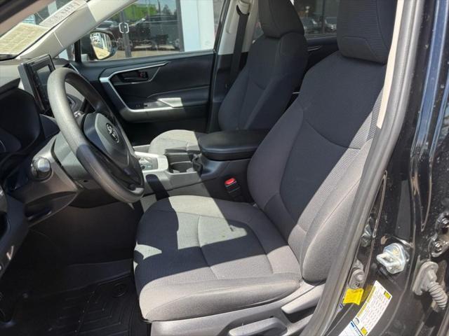 used 2020 Toyota RAV4 Hybrid car, priced at $32,503
