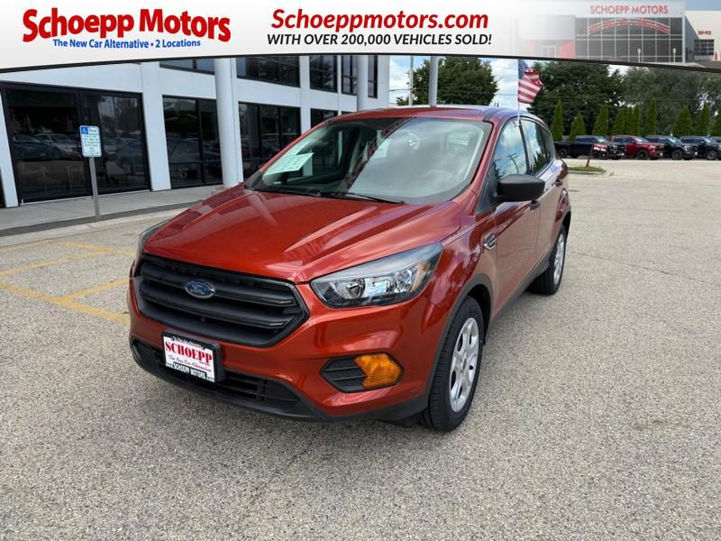 used 2019 Ford Escape car, priced at $12,993