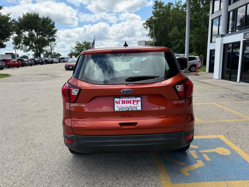 used 2019 Ford Escape car, priced at $12,993