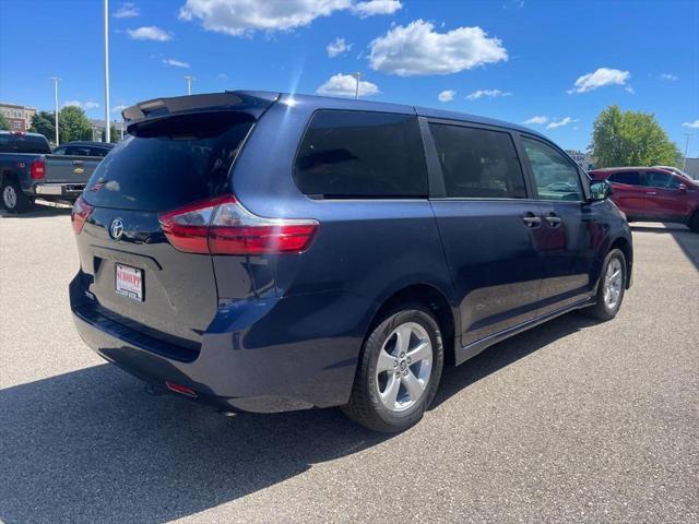 used 2020 Toyota Sienna car, priced at $23,999