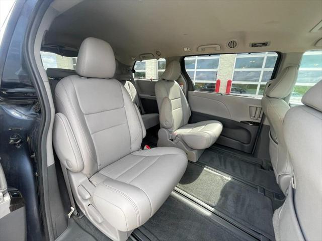 used 2015 Toyota Sienna car, priced at $27,993