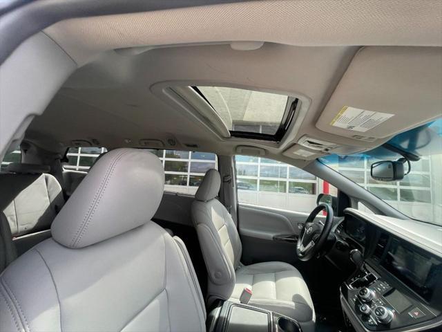used 2015 Toyota Sienna car, priced at $27,993