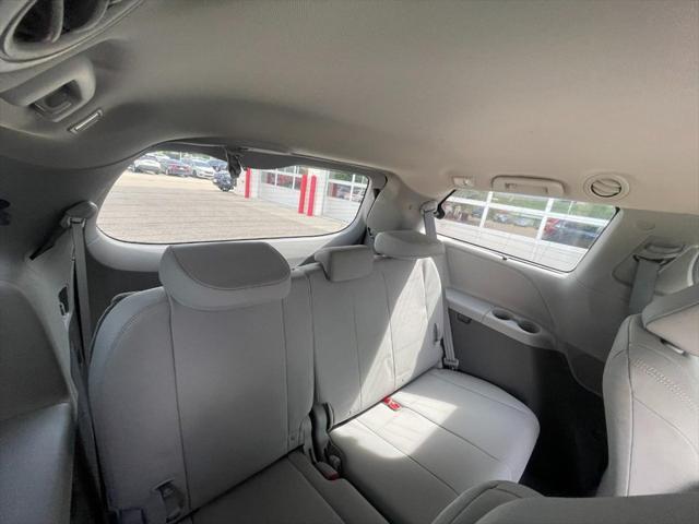 used 2015 Toyota Sienna car, priced at $27,993