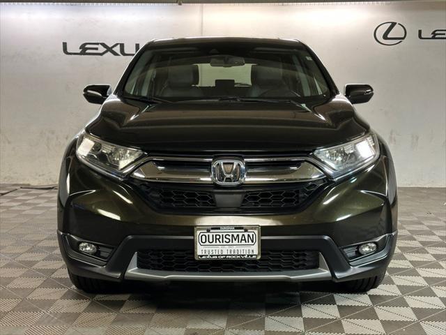 used 2017 Honda CR-V car, priced at $18,697