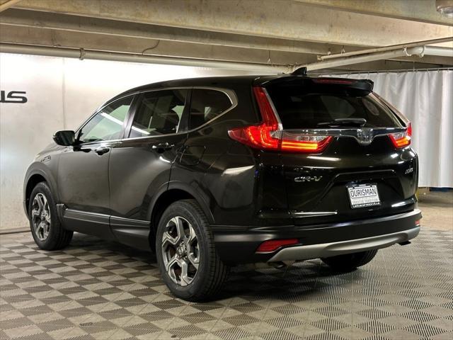 used 2017 Honda CR-V car, priced at $18,697