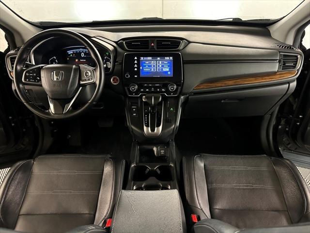 used 2017 Honda CR-V car, priced at $18,697