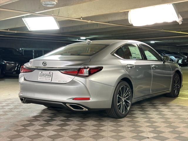 new 2025 Lexus ES 350 car, priced at $46,875