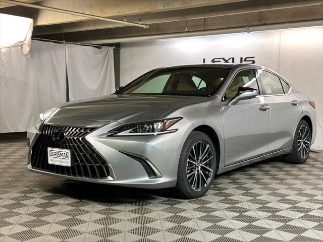 new 2025 Lexus ES 350 car, priced at $46,875