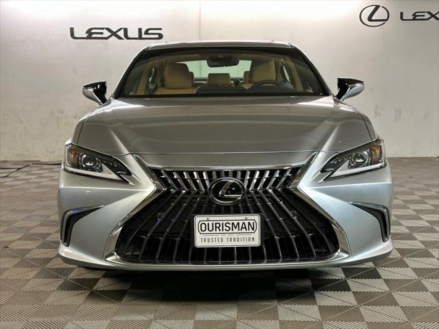 new 2025 Lexus ES 350 car, priced at $46,875