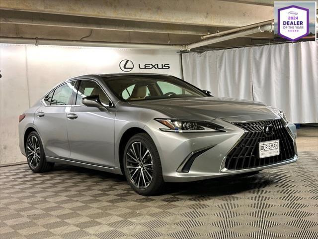 new 2025 Lexus ES 350 car, priced at $46,875