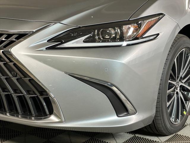 new 2025 Lexus ES 350 car, priced at $46,875