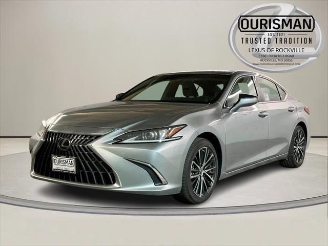 new 2025 Lexus ES 350 car, priced at $47,284