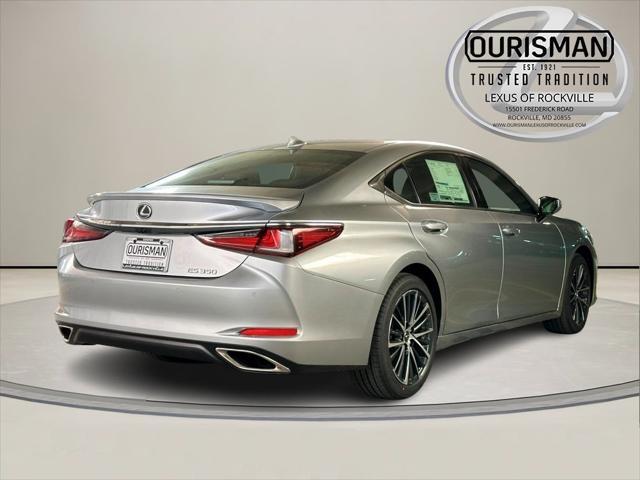 new 2025 Lexus ES 350 car, priced at $47,284