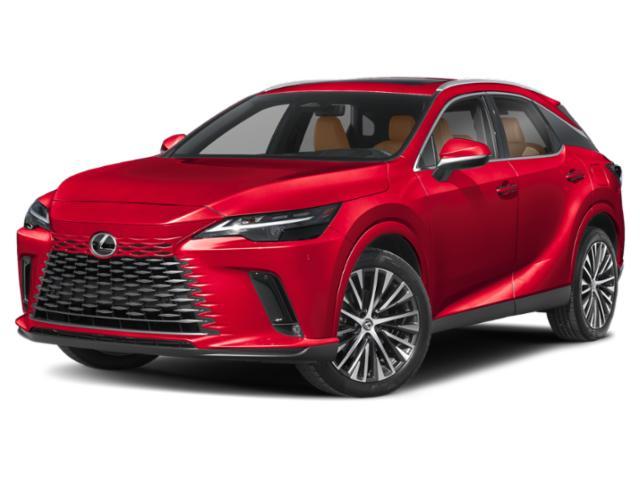 new 2025 Lexus RX 350 car, priced at $59,534