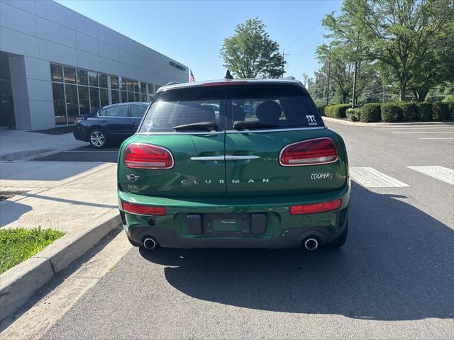 used 2020 MINI Clubman car, priced at $13,997