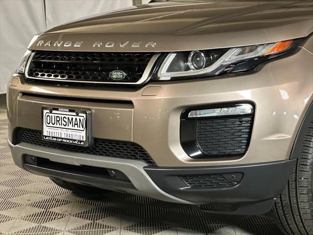 used 2016 Land Rover Range Rover Evoque car, priced at $16,600