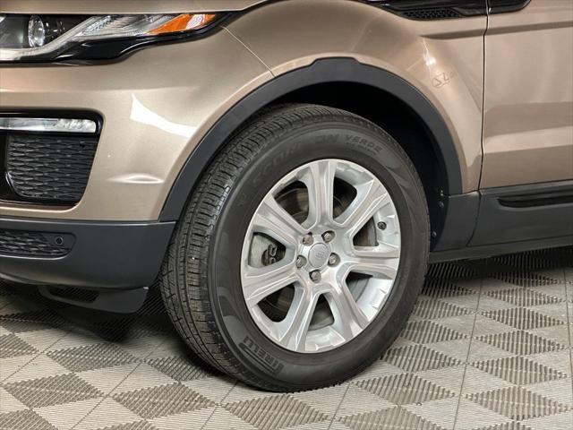 used 2016 Land Rover Range Rover Evoque car, priced at $16,600