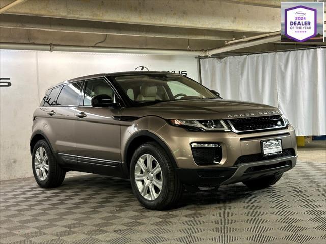 used 2016 Land Rover Range Rover Evoque car, priced at $16,600