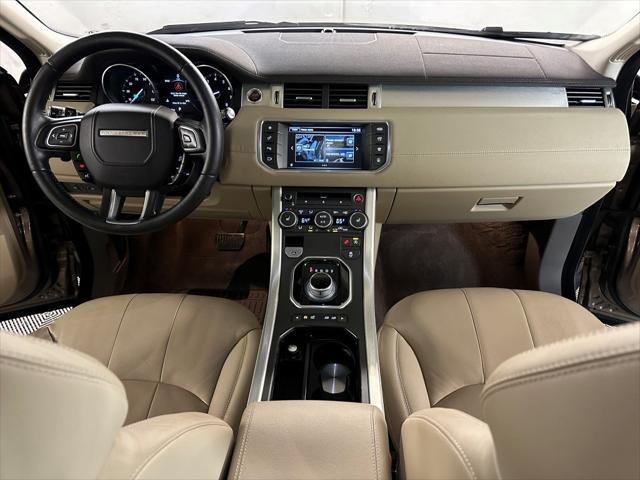 used 2016 Land Rover Range Rover Evoque car, priced at $16,600