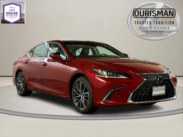 new 2025 Lexus ES 350 car, priced at $48,834