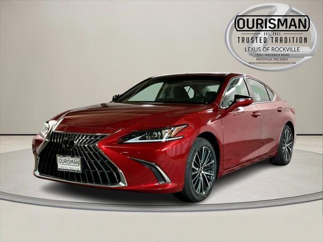 new 2025 Lexus ES 350 car, priced at $48,834