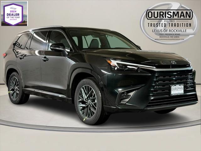 new 2025 Lexus TX 350 car, priced at $66,190