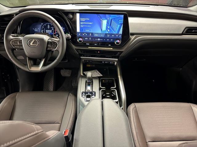 new 2025 Lexus TX 350 car, priced at $66,190