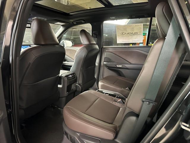 new 2025 Lexus TX 350 car, priced at $66,190
