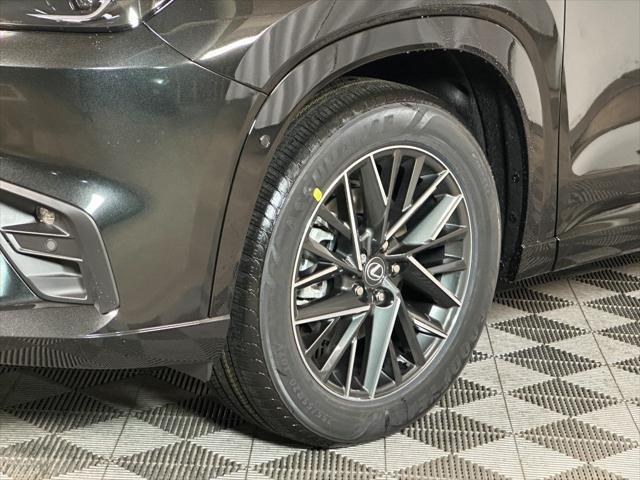 new 2025 Lexus TX 350 car, priced at $66,190