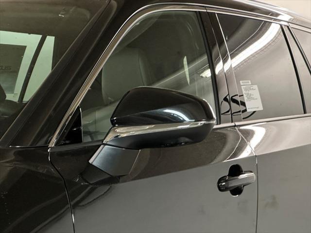 new 2025 Lexus TX 350 car, priced at $66,190