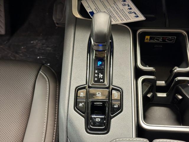 new 2025 Lexus TX 350 car, priced at $66,190