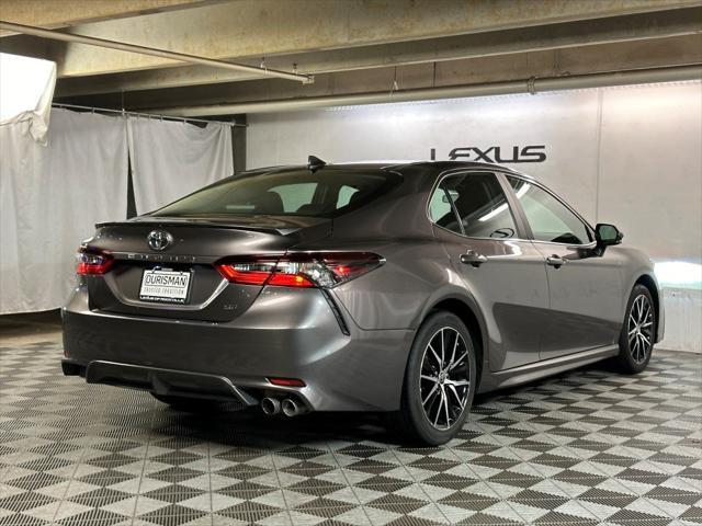 used 2024 Toyota Camry car, priced at $26,997