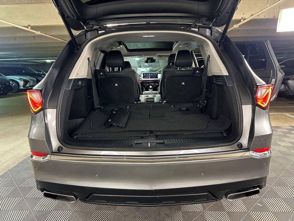 used 2024 Acura MDX car, priced at $45,997