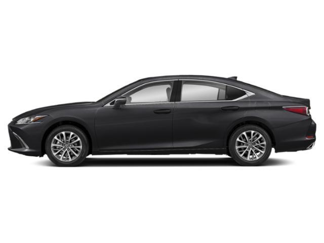 new 2025 Lexus ES 350 car, priced at $48,524