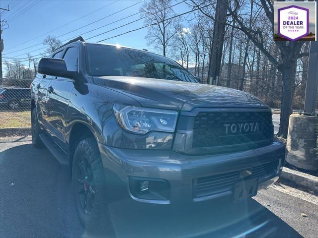 used 2022 Toyota Sequoia car, priced at $61,987