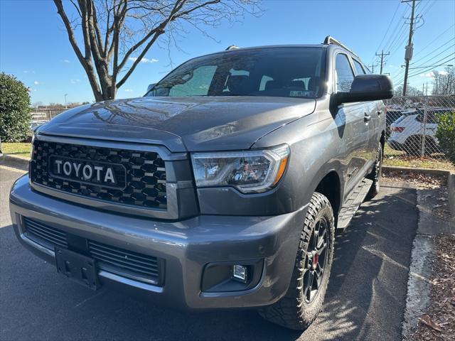 used 2022 Toyota Sequoia car, priced at $61,987