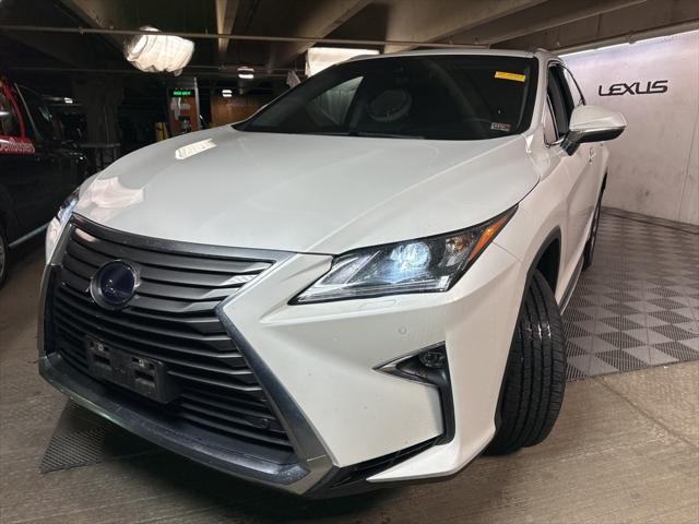 used 2018 Lexus RX 450h car, priced at $33,997