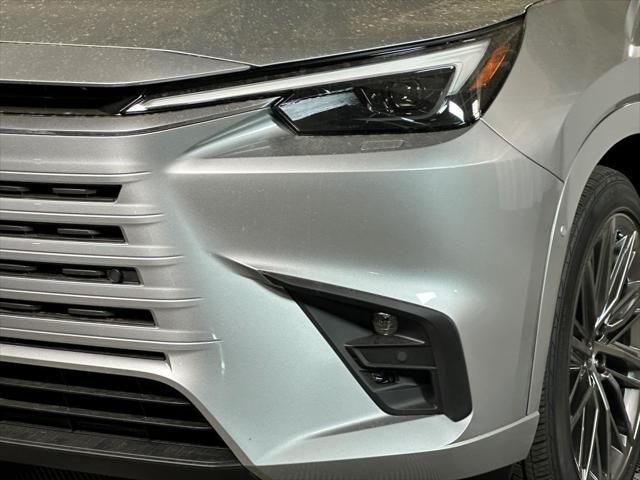 new 2025 Lexus TX 350 car, priced at $70,425