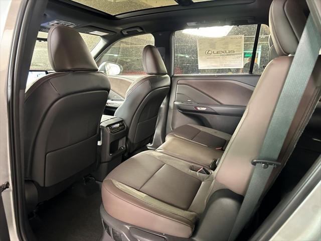 new 2025 Lexus TX 350 car, priced at $70,425