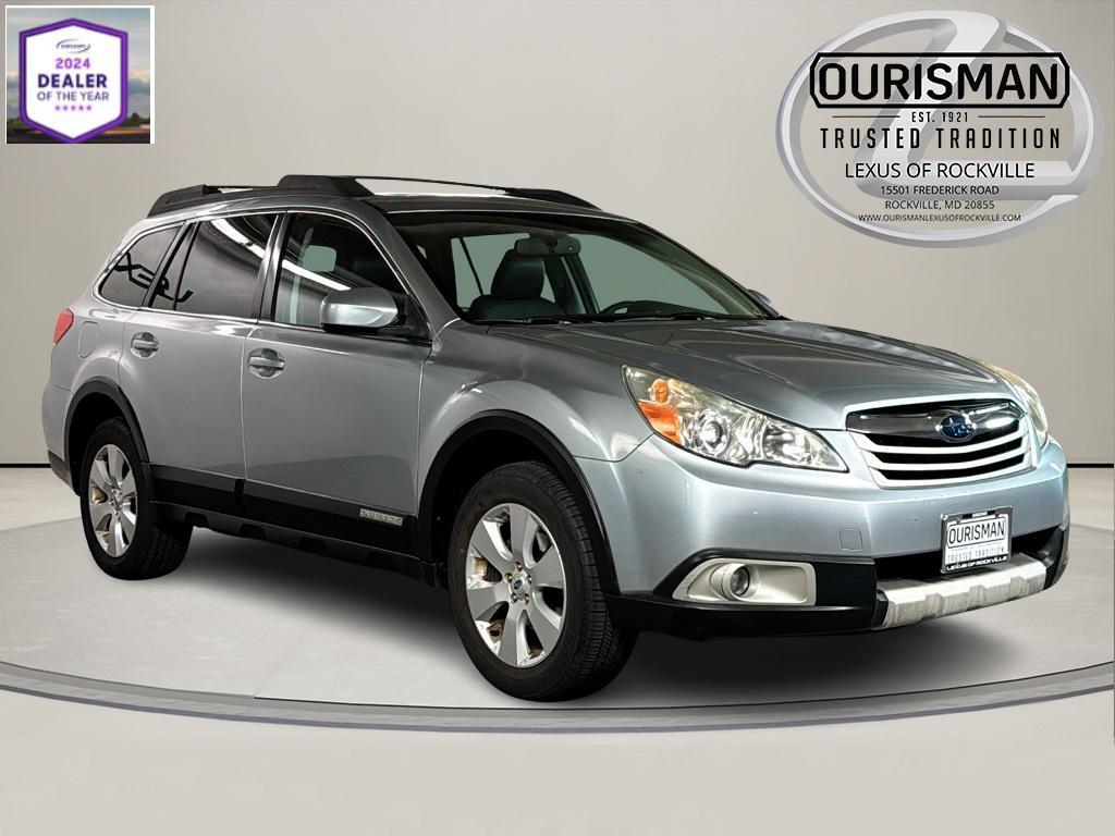 used 2012 Subaru Outback car, priced at $10,497