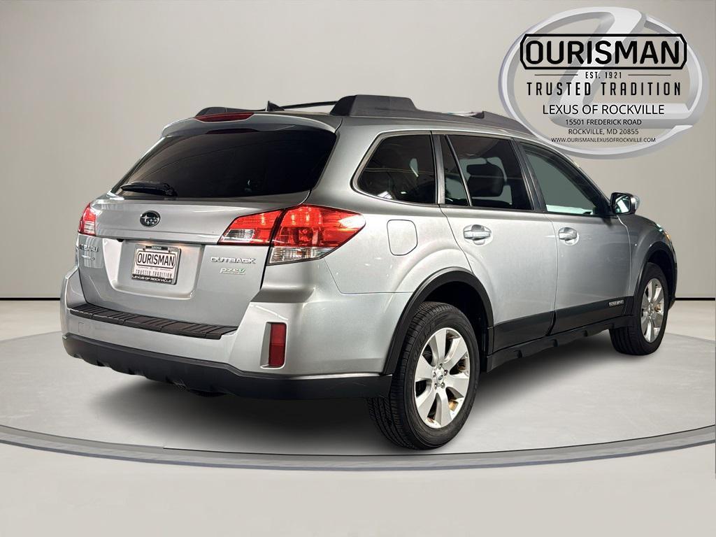 used 2012 Subaru Outback car, priced at $10,497