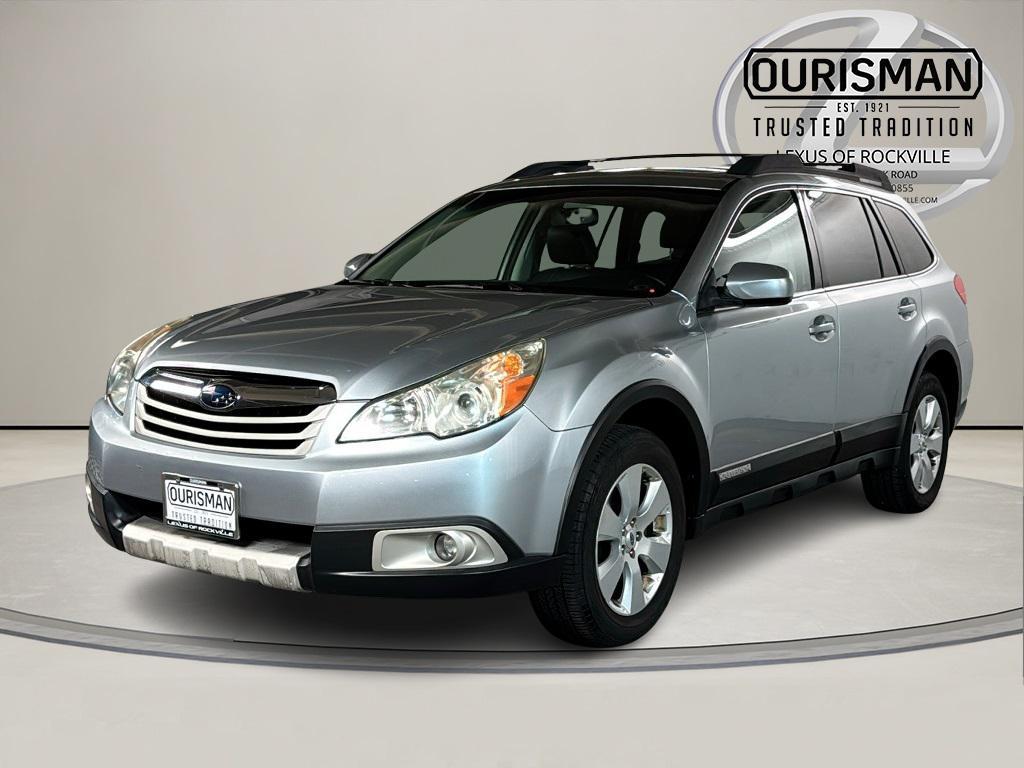 used 2012 Subaru Outback car, priced at $10,497