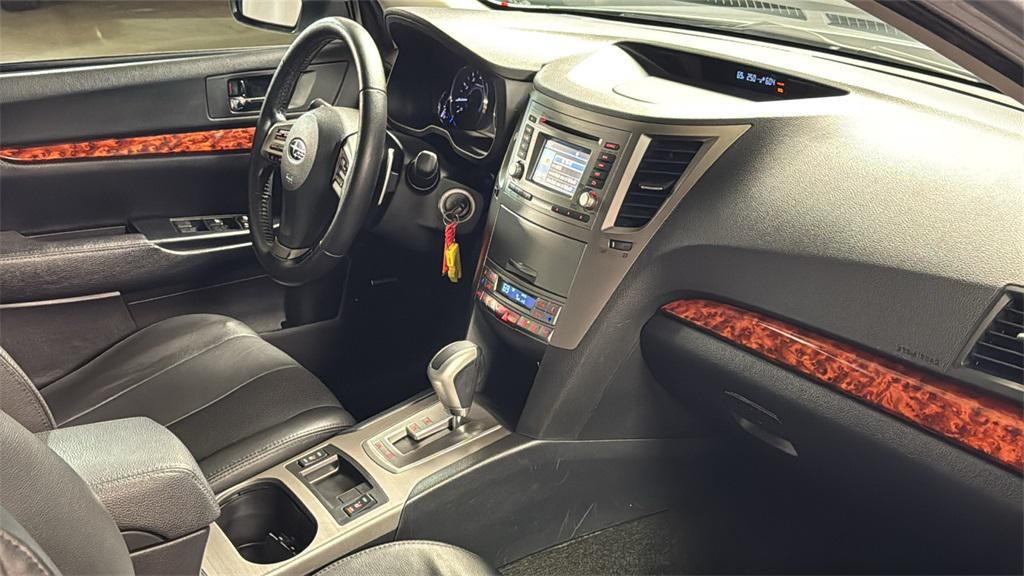 used 2012 Subaru Outback car, priced at $10,497