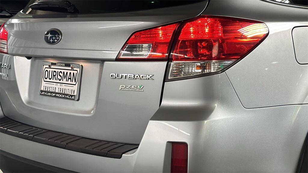 used 2012 Subaru Outback car, priced at $10,497
