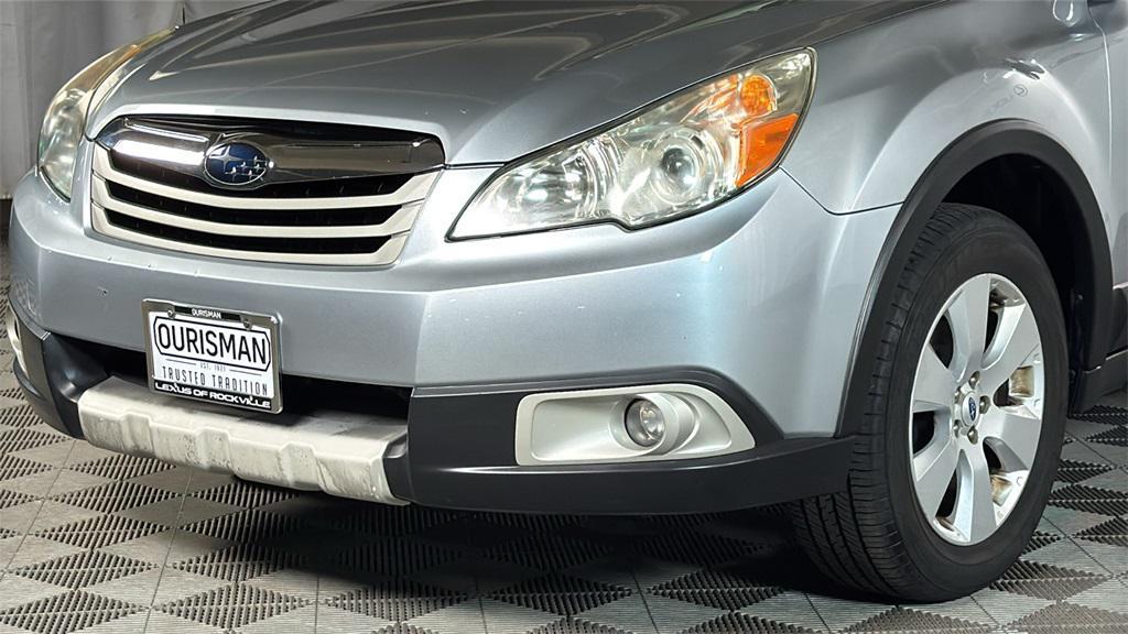 used 2012 Subaru Outback car, priced at $10,497
