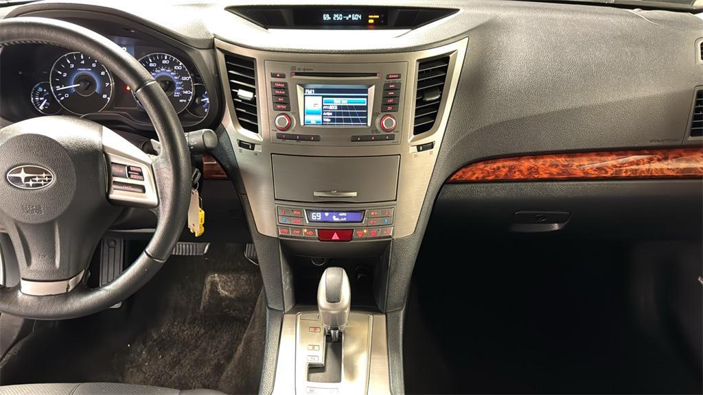 used 2012 Subaru Outback car, priced at $10,497