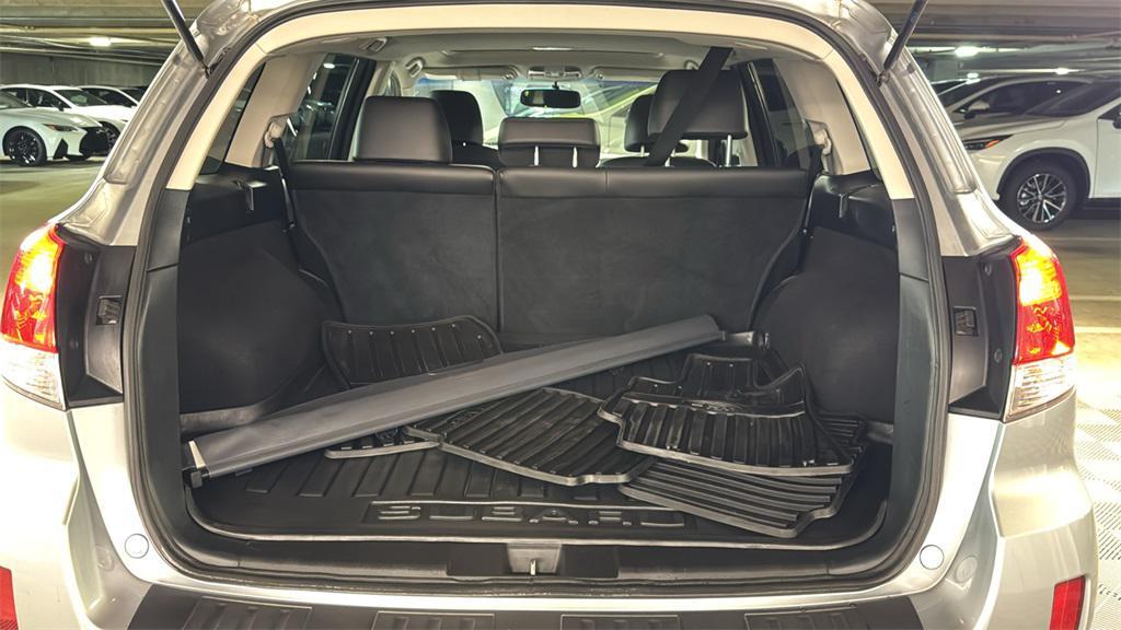used 2012 Subaru Outback car, priced at $10,497